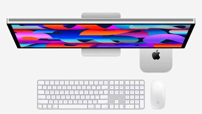 Mac Mini M4 Pro with 12Core CPU-16Core GPU-New